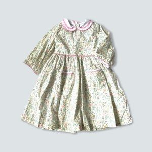 Beautiful Bella Bliss Spring Animal Dress